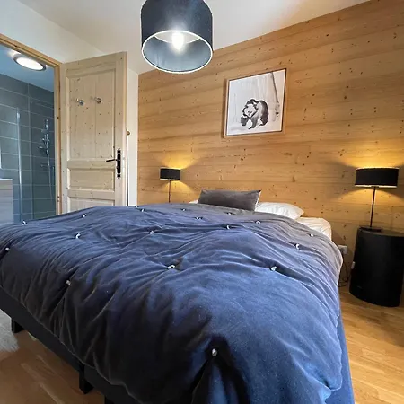 Appartement Lumineux Avec Parking A Samoens, Animaux Admis - Fr-1-624-170 Samoëns