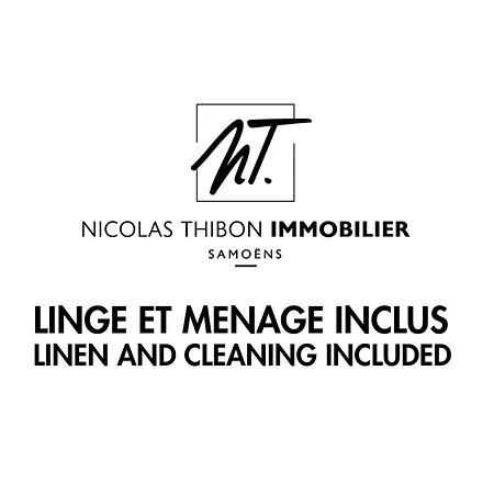 Appartement Lumineux Avec Parking A Samoens, Animaux Admis - Fr-1-624-170 Samoëns