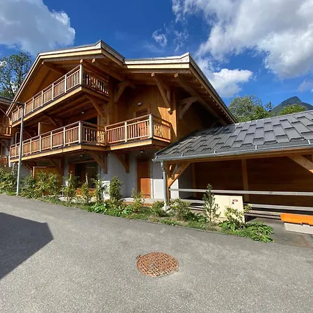 Lumineux Avec Parking A Samoens, Animaux Admis - Fr-1-624-170 Apartament *